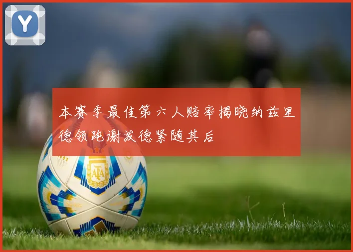 本赛季最佳第六人赔率揭晓纳兹里德领跑谢泼德紧随其后
