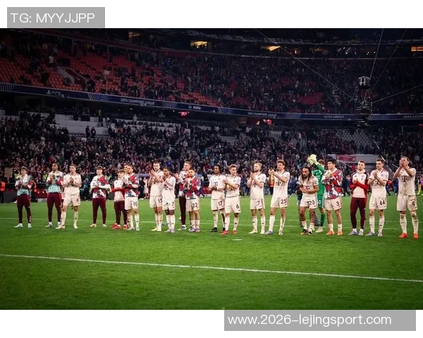 拜仁海报预热巴黎对决欧冠迎来巅峰对抗盛宴